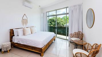 Deluxe Condo | 2 bedrooms, Egyptian cotton sheets, premium bedding, down comforters