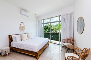 Apartamento Deluxe | 2 dormitorios, sábanas de algodón egipcio, ropa de cama de alta calidad