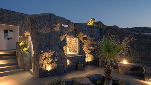 Unclassified image, 1 of 101, button - Griseo Villas (Santorini)