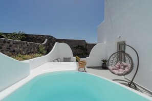 Elite Two Bedroom Villa with Plunge Pool | View from room