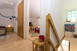 2 Schlafzimmer, WLAN, Bettwäsche
