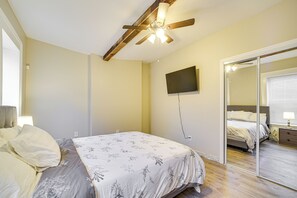 3 Schlafzimmer, Bügeleisen/Bügelbrett, Internetzugang, Bettwäsche