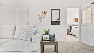 3 sovrum, strykjärn/strykbräda, wi-fi och sängkläder