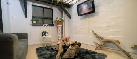 Smart TV, sàn nhà có sưởi