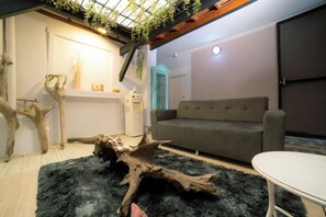 TV connectée, chauffage par le sol