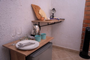Quarto exclusivo, 1 quarto | Minibar