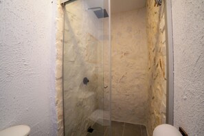 Ducha en el baño