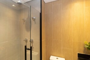 Apartment | Badezimmer | Dusche