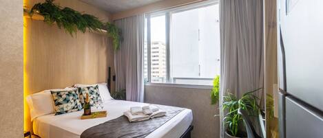 Huoneisto | Näkymä huoneesta