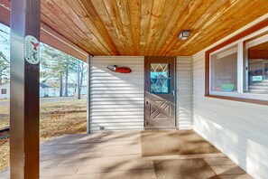 تفاصيل الفندق من الخارج