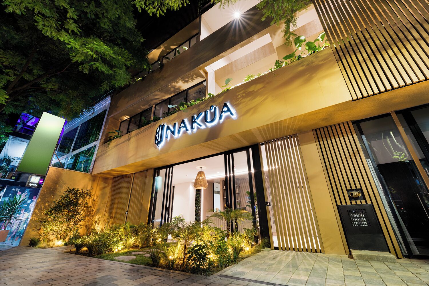 Foto - Nakúa Stay & Work Hotel