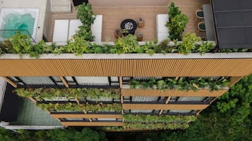 Luksusleilighet | Fasade