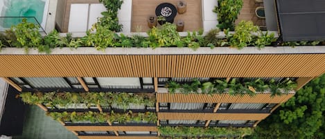 Luxury Apartment | Front of property