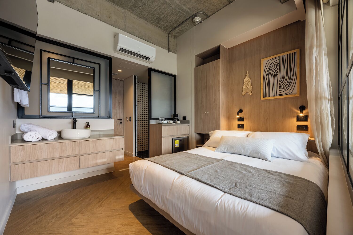 Foto - Nakúa Stay & Work Hotel