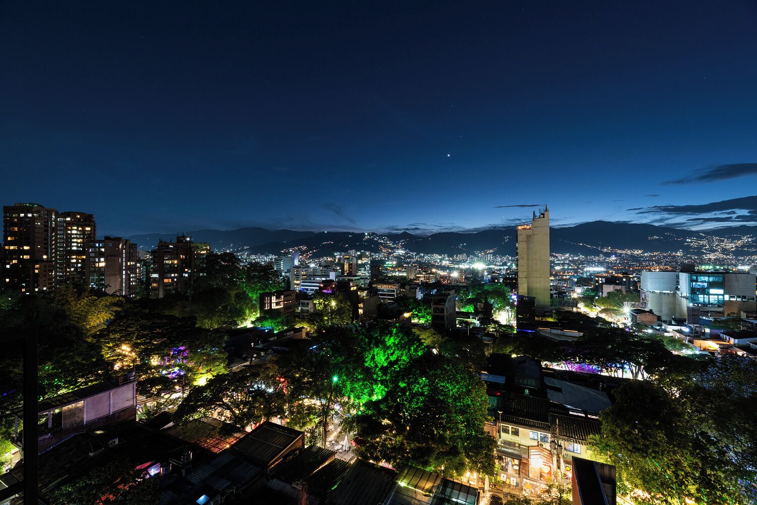 Foto - Nakúa Stay & Work Hotel