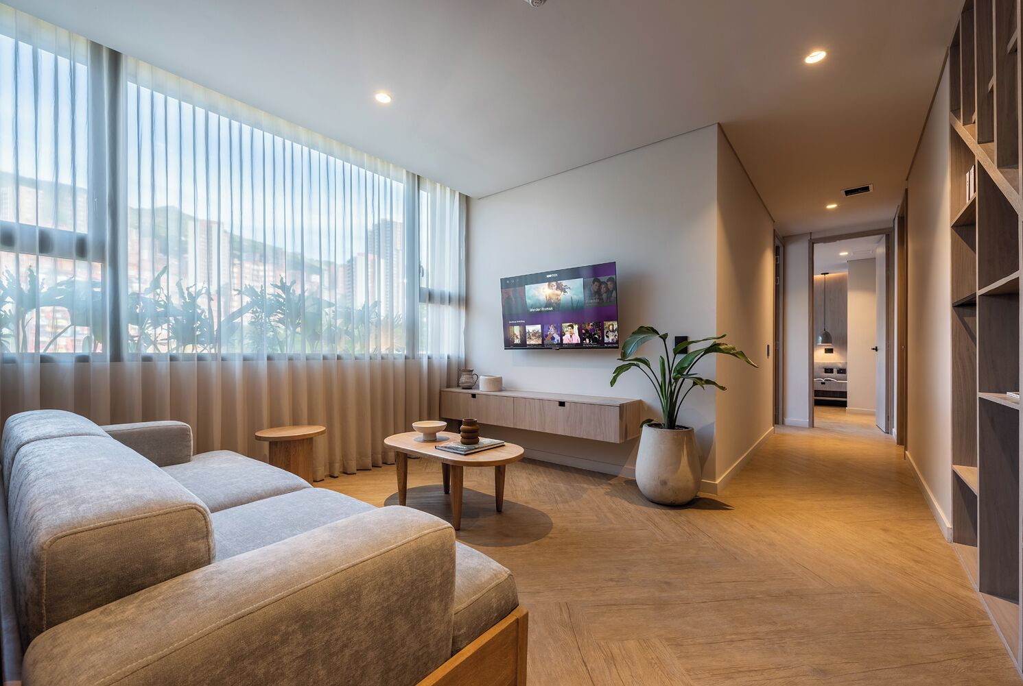 Foto - Nakúa Stay & Work Hotel