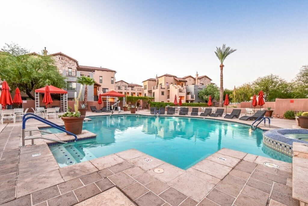 Unwinding Cibola Vista Resort and Spa, 1 Bedroom Suite, Just A Mile to Paradise