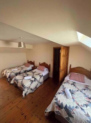 3 chambres, Wi-Fi, draps fournis