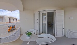 Property grounds - Alsùd Lampedusa House Two-room apartment 4 (Lampedusa)