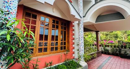 Pet-Friendly Comfy Villa Homestay in Mangalore City.