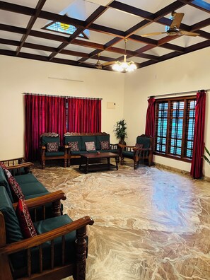 Interior - Pet-Friendly Comfy Villa Homestay in Mangalore City. (Mangaluru)
