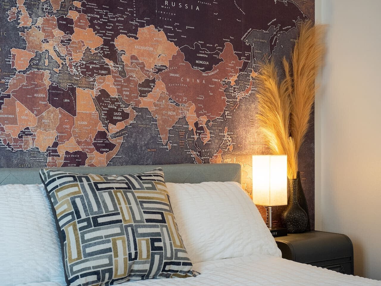 3 Schlafzimmer, Bügeleisen/Bügelbrett, kostenloses WLAN, Bettwäsche