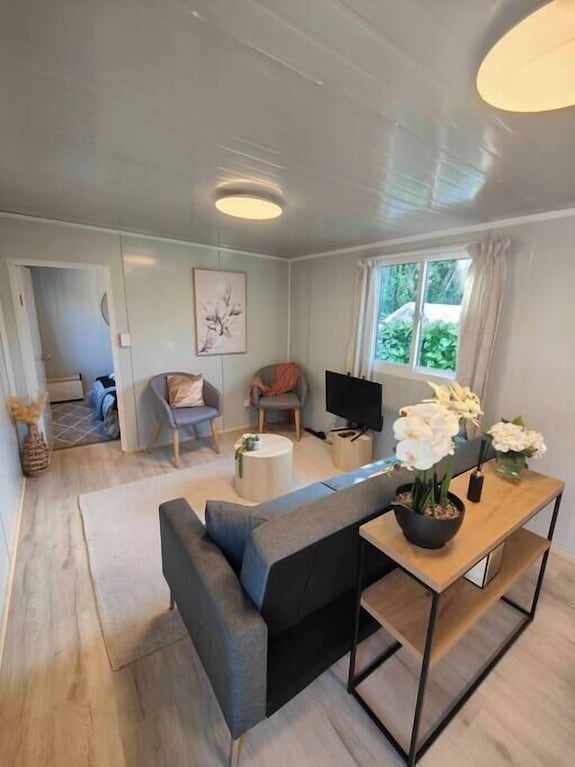 30m² Tiny Home W/parking | 5 Mins To One Nz Stadium - Lyttelton