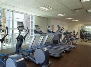 フィットネス設備