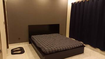 3 soverom, strykejern/-brett og wi-fi