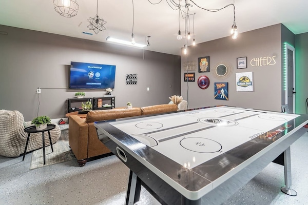 Sala de juegos