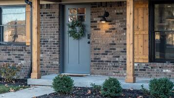 DĂ©tail de lâextĂ©rieur