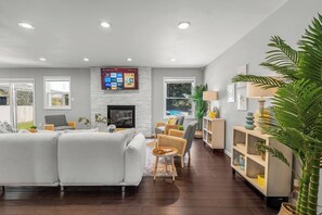 Smart-TV, Tischfußball