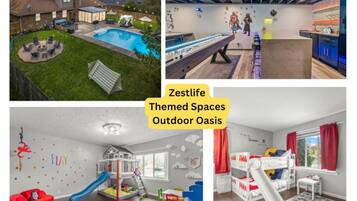 Children's area