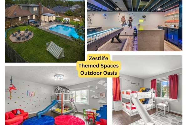 Espace pour enfants