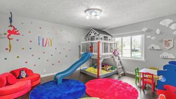 Espace pour enfants