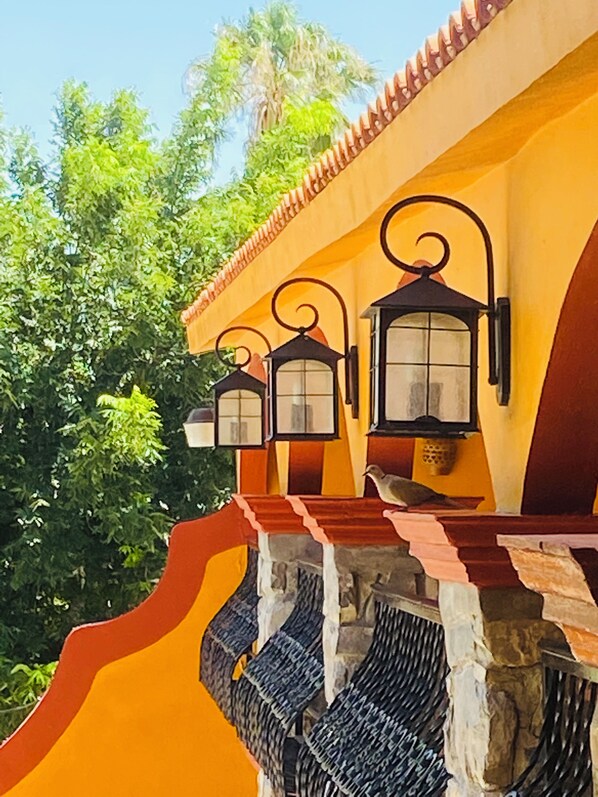 Exterior - Hotel Quinta Sta Cecilia (Cuatro Ciénegas)