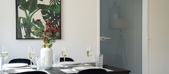 CARICASA: Stylish Apartment close to Nuremberg