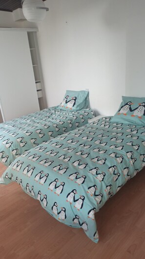 2 Schlafzimmer, kostenloses WLAN