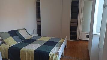 2 chambres, Wi-Fi gratuit