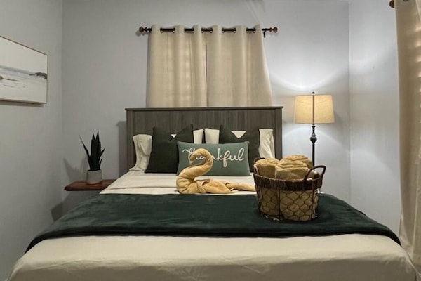 3 slaapkamers, wifi, beddengoed