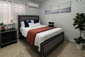 3 bedrooms, WiFi, bed sheets