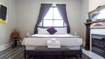 6 bedrooms, iron/ironing board, travel cot, free WiFi