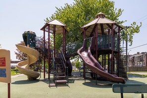 Área infantil