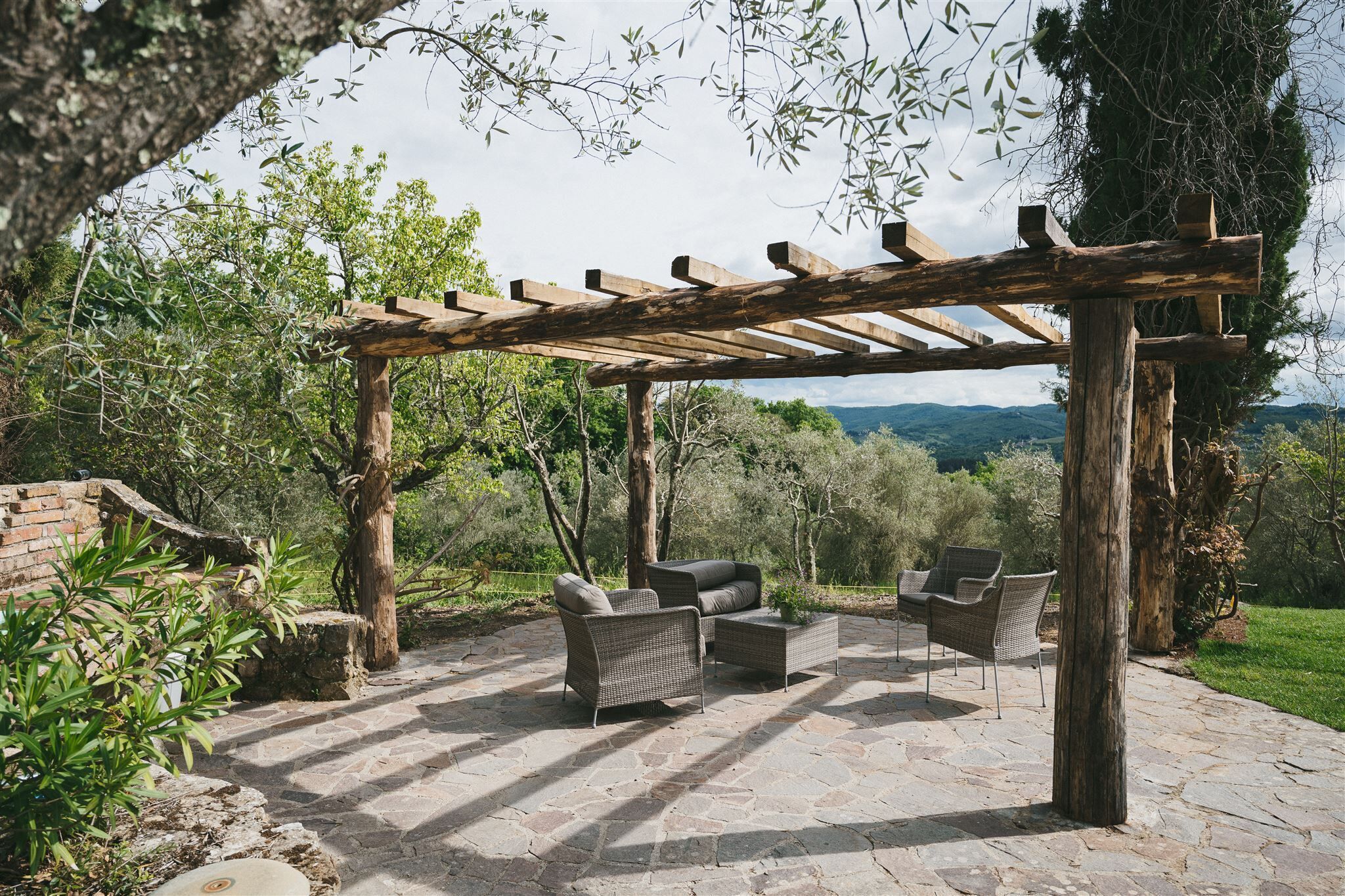 Terraço/pátio
