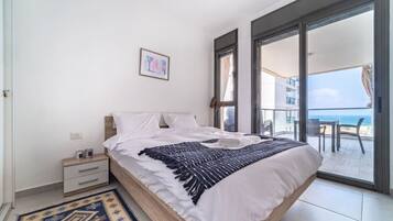 3 camere, ferro/asse da stiro