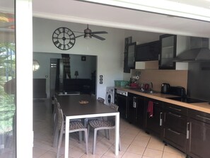 Cocina privada