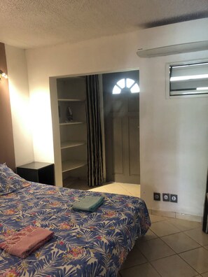 2 chambres, Wi-Fi, draps fournis