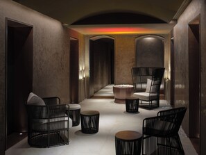 Sauna, steam room, Turkish bath/hammam, body treatments, body wraps - Casa Cipriani Milano (Milan)
