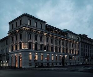 Extérieur