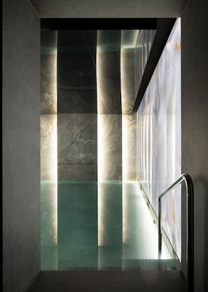 Sauna, hammam, hammam, soins corporels, enveloppements corporels